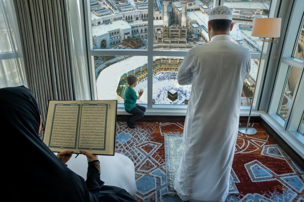 Swissotel Makkah Mekke Dış mekan fotoğraf